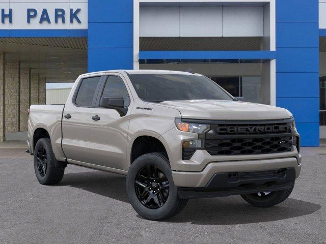 new 2026 Chevrolet Silverado 1500 car, priced at $40,261