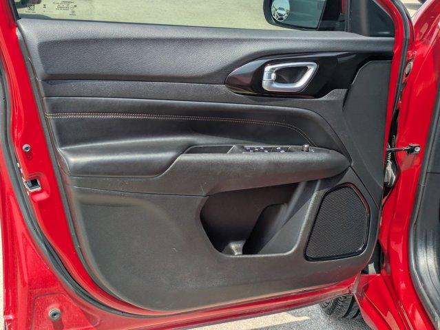 used 2023 Jeep Compass car, priced at $23,689