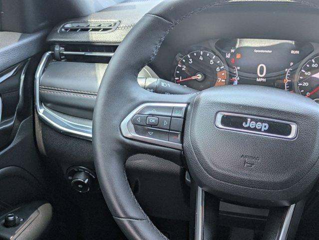 used 2023 Jeep Compass car, priced at $23,689