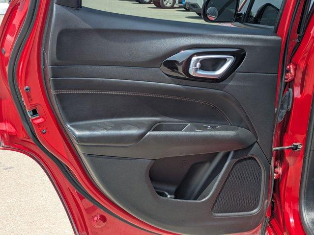 used 2023 Jeep Compass car, priced at $23,689