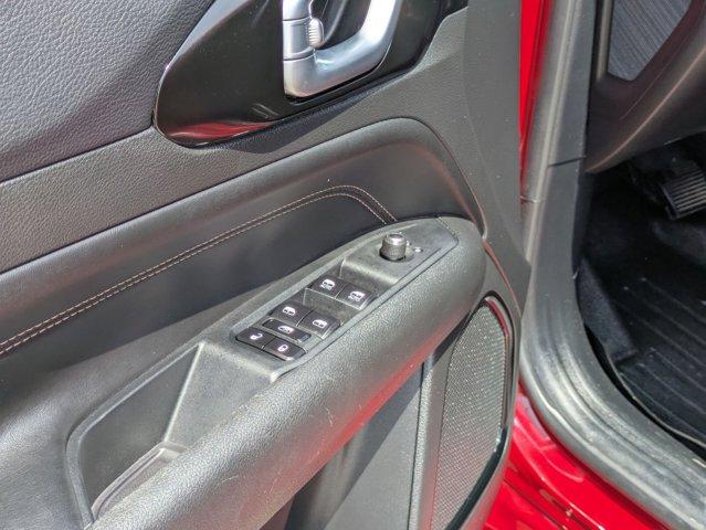 used 2023 Jeep Compass car, priced at $23,689