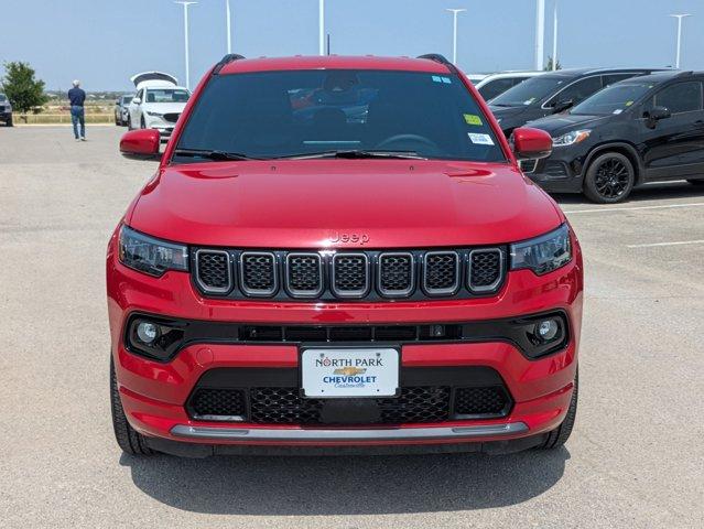 used 2023 Jeep Compass car, priced at $23,689