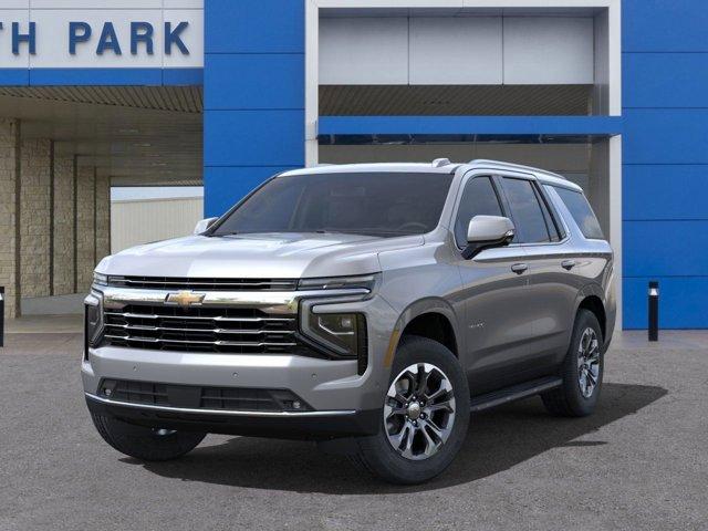 new 2025 Chevrolet Tahoe car, priced at $65,566