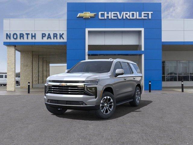 new 2025 Chevrolet Tahoe car, priced at $65,566