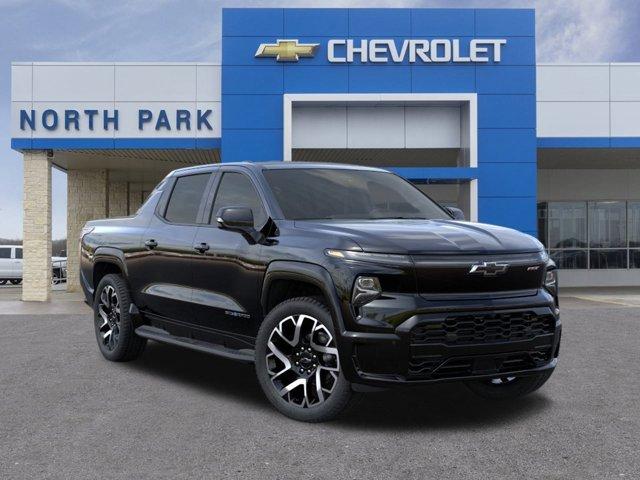 new 2024 Chevrolet Silverado EV car, priced at $86,745