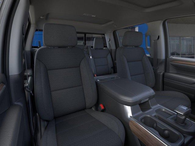 new 2025 Chevrolet Silverado 1500 car, priced at $49,769