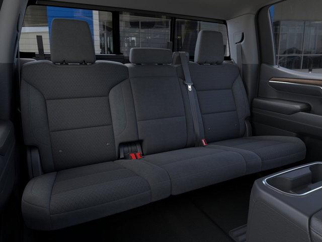 new 2025 Chevrolet Silverado 1500 car, priced at $54,340