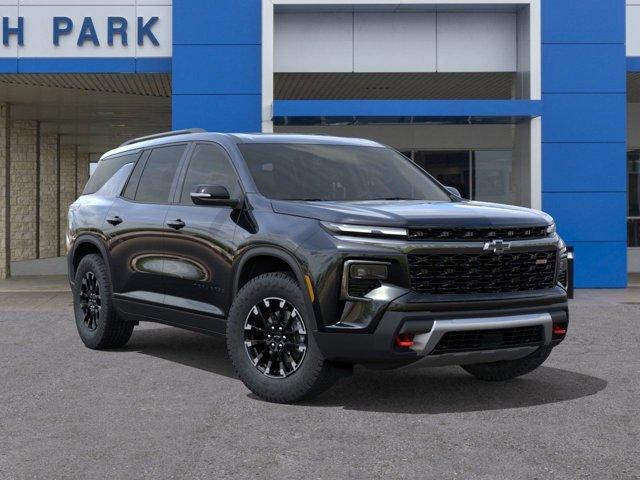 new 2025 Chevrolet Traverse car, priced at $48,917