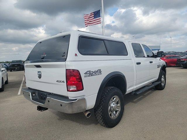 used 2018 Ram 2500 car, priced at $31,500