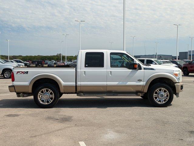 used 2013 Ford F-250 car, priced at $28,823