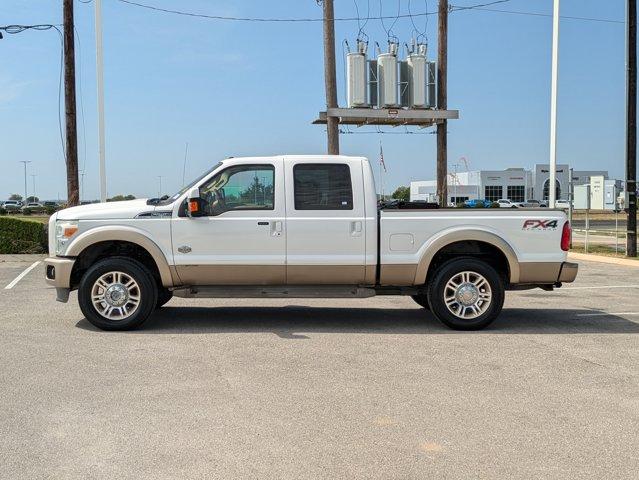 used 2013 Ford F-250 car, priced at $28,823