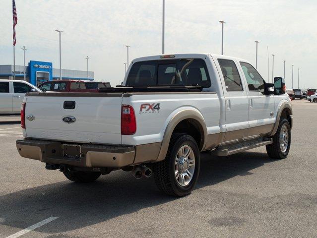 used 2013 Ford F-250 car, priced at $28,823