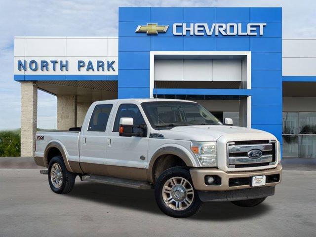 used 2013 Ford F-250 car, priced at $28,823