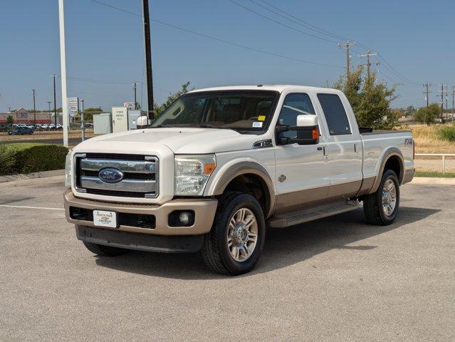 used 2013 Ford F-250 car, priced at $28,823