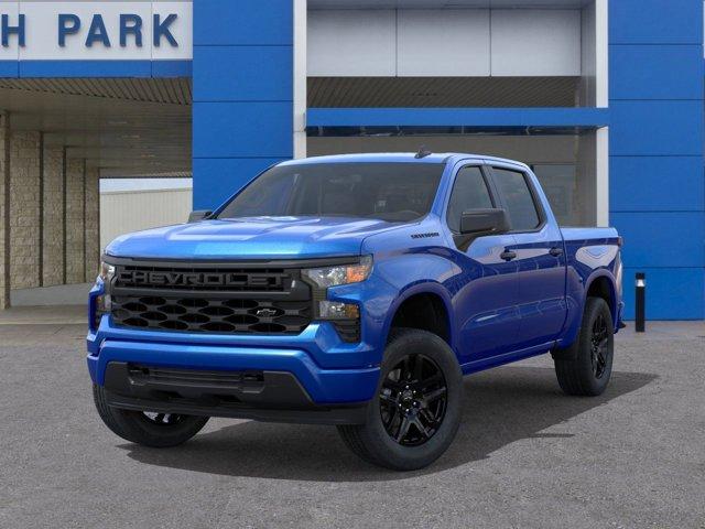new 2026 Chevrolet Silverado 1500 car, priced at $42,021