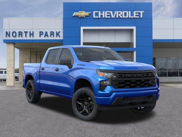 new 2026 Chevrolet Silverado 1500 car, priced at $46,147