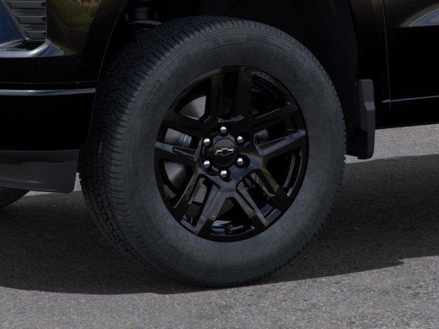 new 2025 Chevrolet Silverado 1500 car, priced at $38,432
