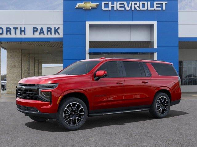 new 2025 Chevrolet Suburban car, priced at $76,820