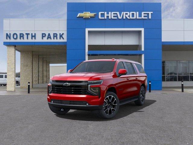 new 2025 Chevrolet Suburban car, priced at $76,820
