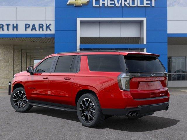 new 2025 Chevrolet Suburban car, priced at $76,820