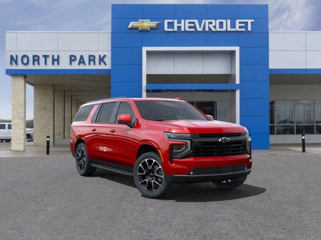 new 2025 Chevrolet Suburban car, priced at $72,624