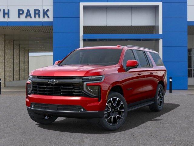 new 2025 Chevrolet Suburban car, priced at $76,820