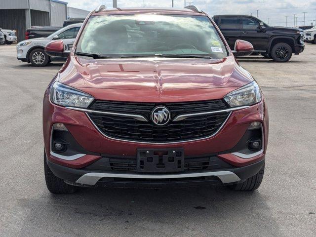 used 2023 Buick Encore GX car, priced at $23,370