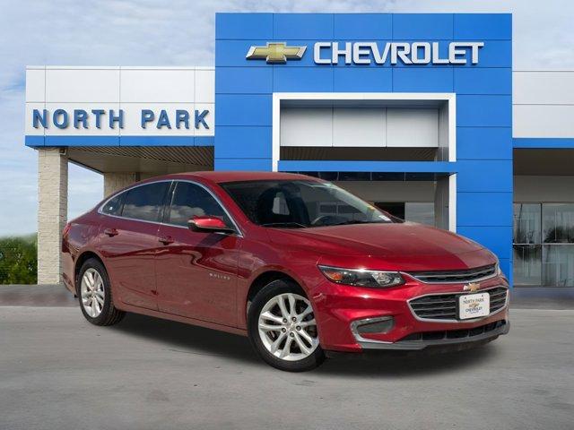 used 2017 Chevrolet Malibu car, priced at $14,972