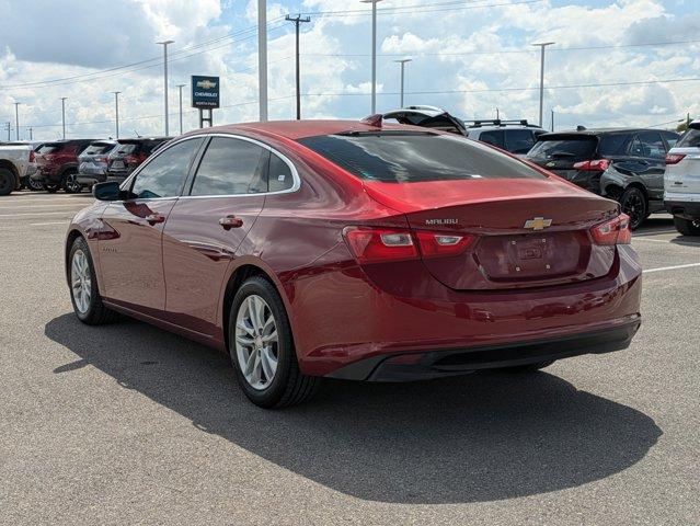 used 2017 Chevrolet Malibu car, priced at $14,972