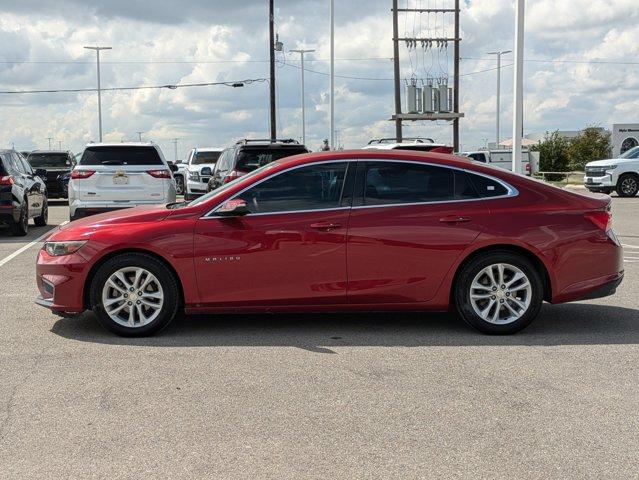 used 2017 Chevrolet Malibu car, priced at $14,972