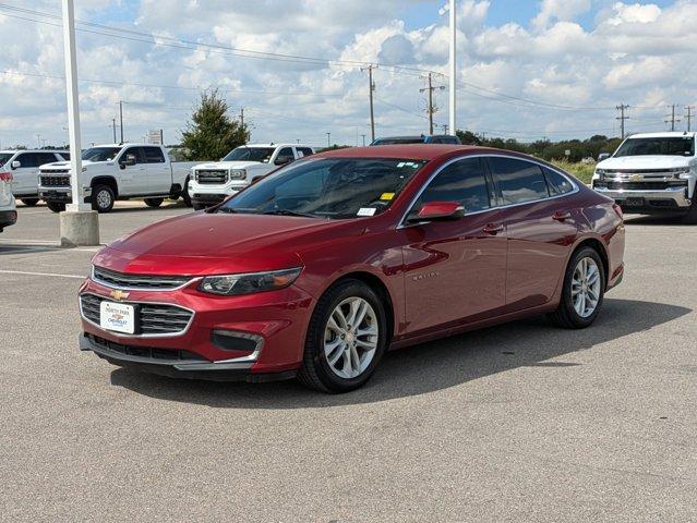 used 2017 Chevrolet Malibu car, priced at $14,972