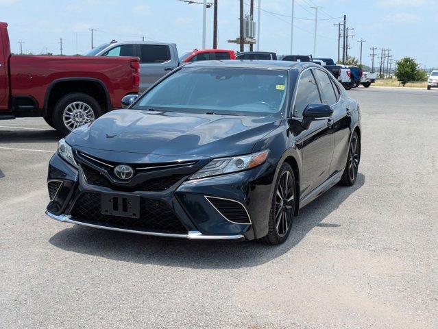 used 2019 Toyota Camry car, priced at $22,993