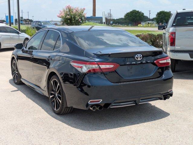 used 2019 Toyota Camry car, priced at $22,993