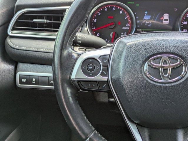 used 2019 Toyota Camry car, priced at $22,993