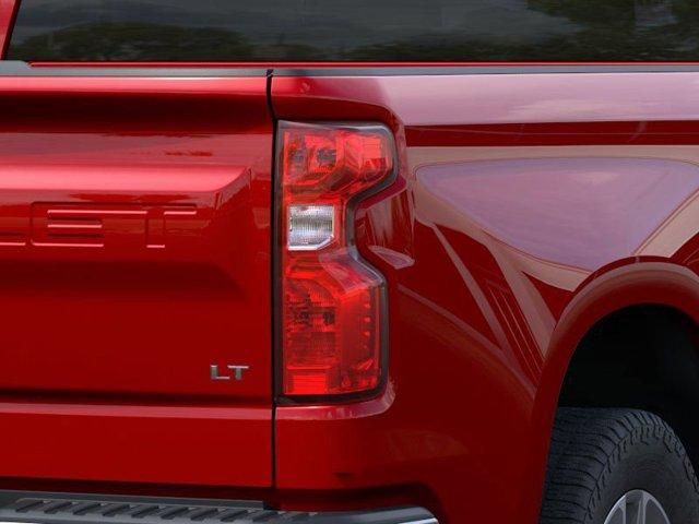 new 2024 Chevrolet Silverado 1500 car, priced at $45,365