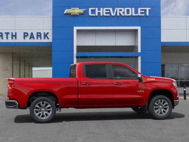 new 2024 Chevrolet Silverado 1500 car, priced at $45,365