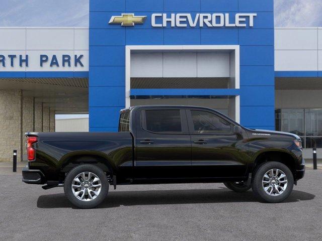 new 2024 Chevrolet Silverado 1500 car, priced at $34,999