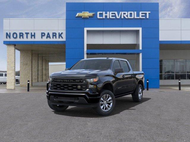 new 2024 Chevrolet Silverado 1500 car, priced at $34,999