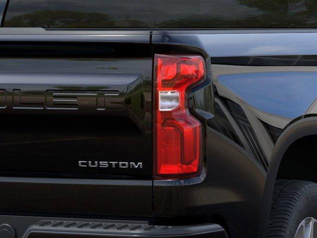 new 2024 Chevrolet Silverado 1500 car, priced at $34,999