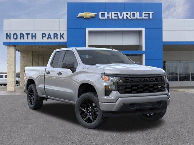 new 2025 Chevrolet Silverado 1500 car, priced at $41,209