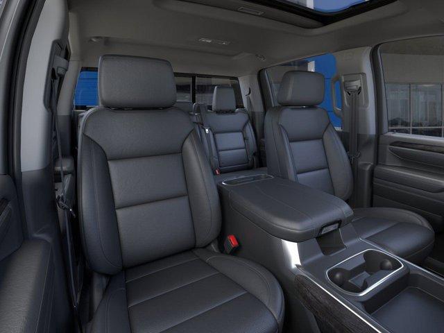 new 2025 Chevrolet Silverado 2500 car, priced at $81,872