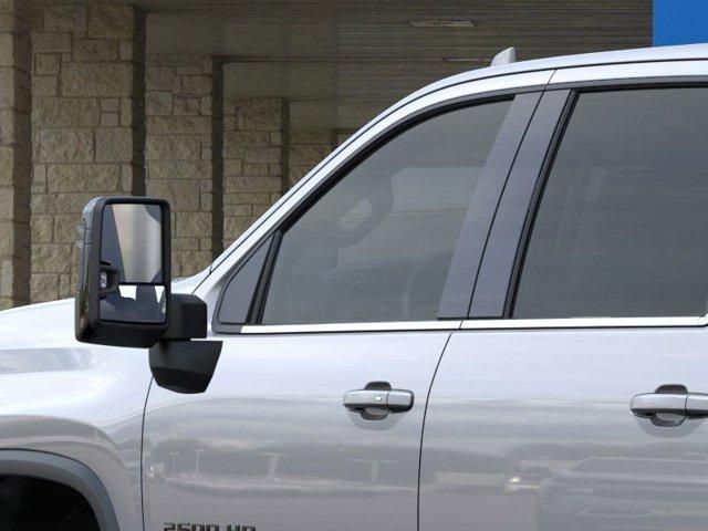 new 2025 Chevrolet Silverado 2500 car, priced at $81,872