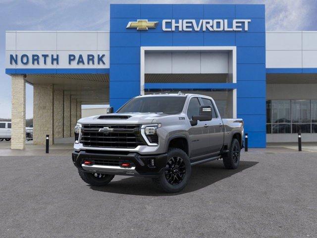 new 2025 Chevrolet Silverado 2500 car, priced at $81,872