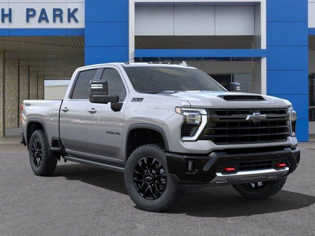 new 2025 Chevrolet Silverado 2500 car, priced at $81,872