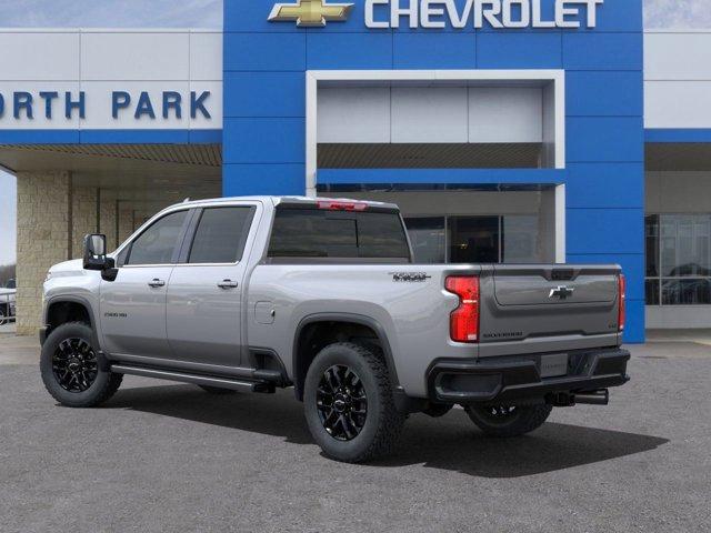 new 2025 Chevrolet Silverado 2500 car, priced at $81,872