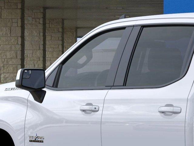 new 2025 Chevrolet Silverado 1500 car, priced at $51,140