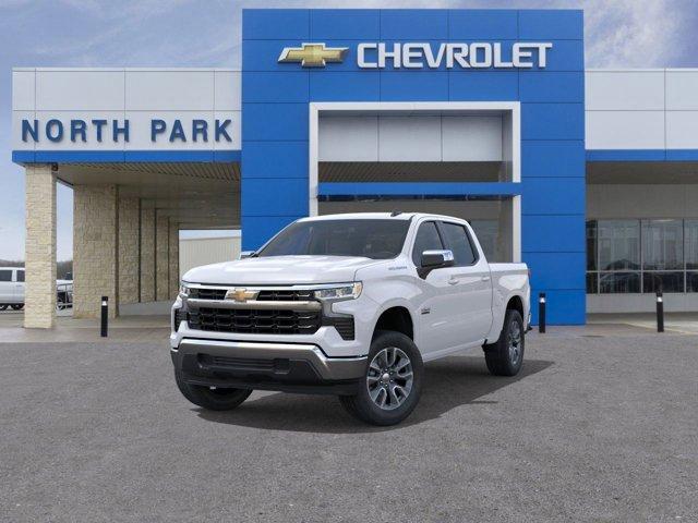 new 2025 Chevrolet Silverado 1500 car, priced at $51,140