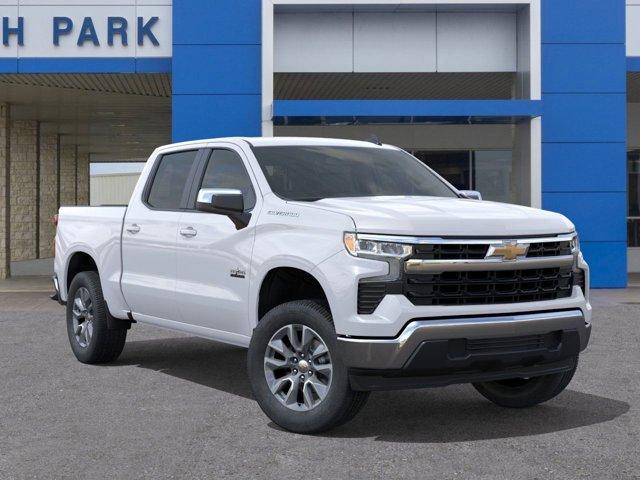 new 2025 Chevrolet Silverado 1500 car, priced at $51,140