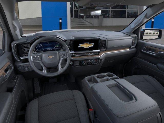 new 2025 Chevrolet Silverado 1500 car, priced at $51,140