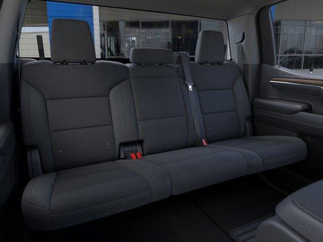 new 2025 Chevrolet Silverado 1500 car, priced at $51,140
